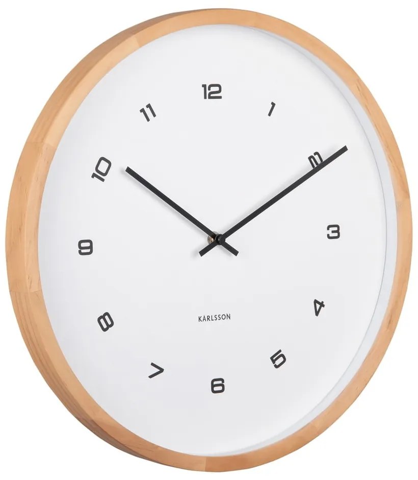 Ceas de perete ø 42 cm Modesta – Karlsson