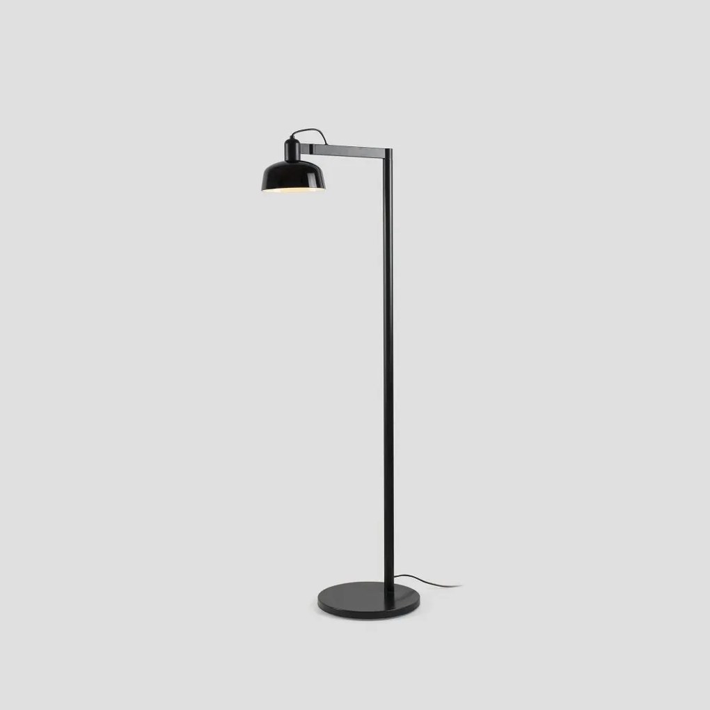 Lampadar/Lampa de podea design ambiental TATAWIN negru