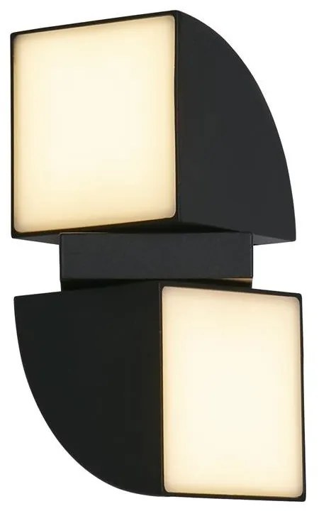 Aplica de perete lumina ambientala exterior Dakota LED