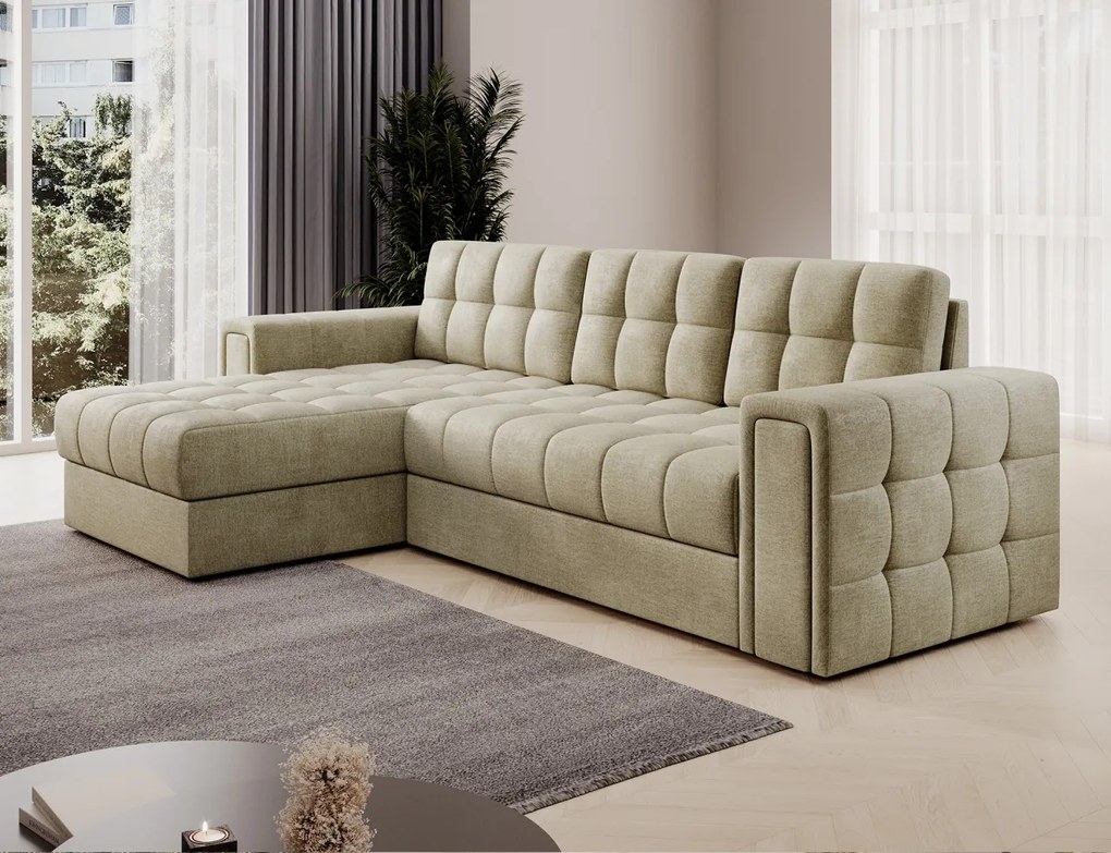 Coltar extensibil Blenvi pe stanga Monolith 04