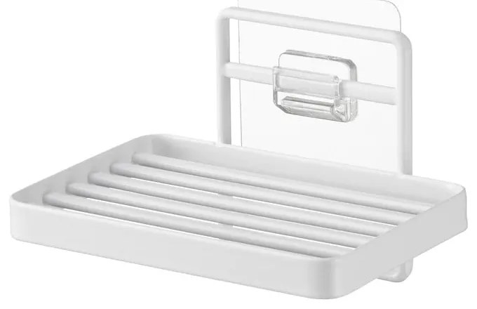 Săpunieră albă autoadezivă din metal Film Hook – YAMAZAKI