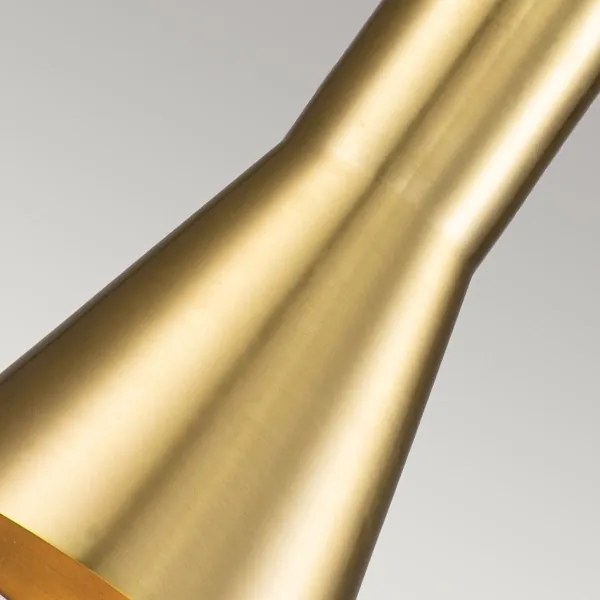 Lustră pe cablu Elstead ETOILE-P-M-AB ETOILE 1xE27/60W/230V