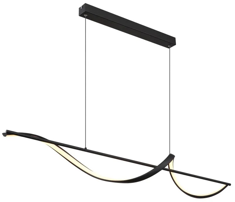 Lustra LED suspendata design modern VIOLINO