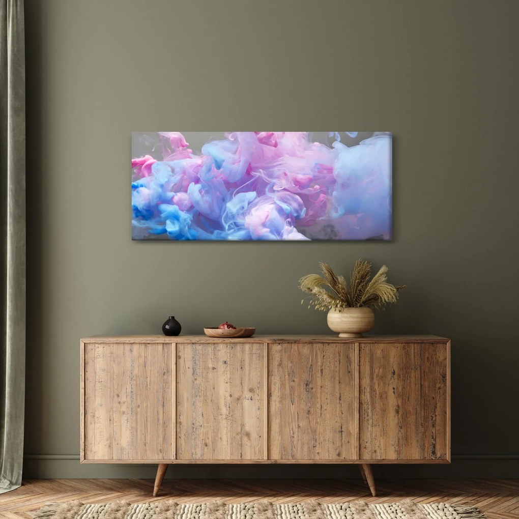 Tablou - Fum (120x50 cm)