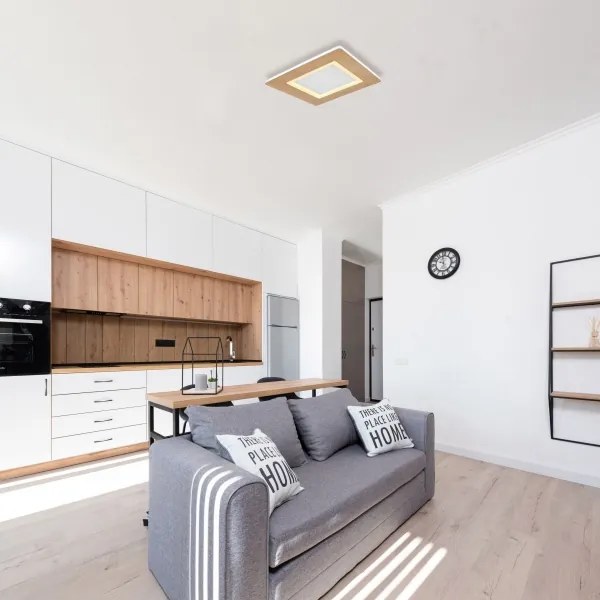 Plafonieră LED CLAY LED/23W/230V Globo 41767Q