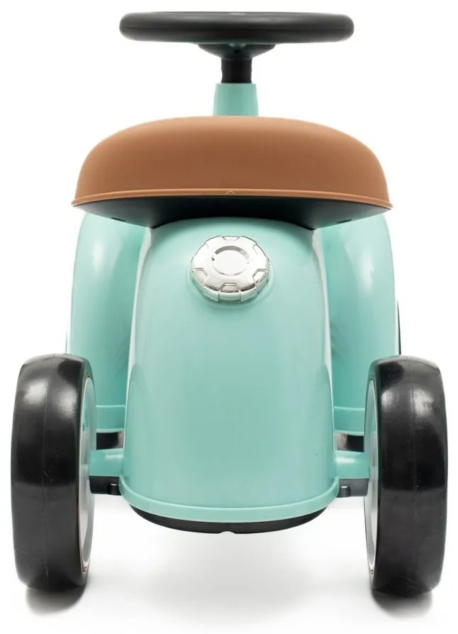 Baby Mix Retro baby bouncer mint , 27 x 25 x 58 cm