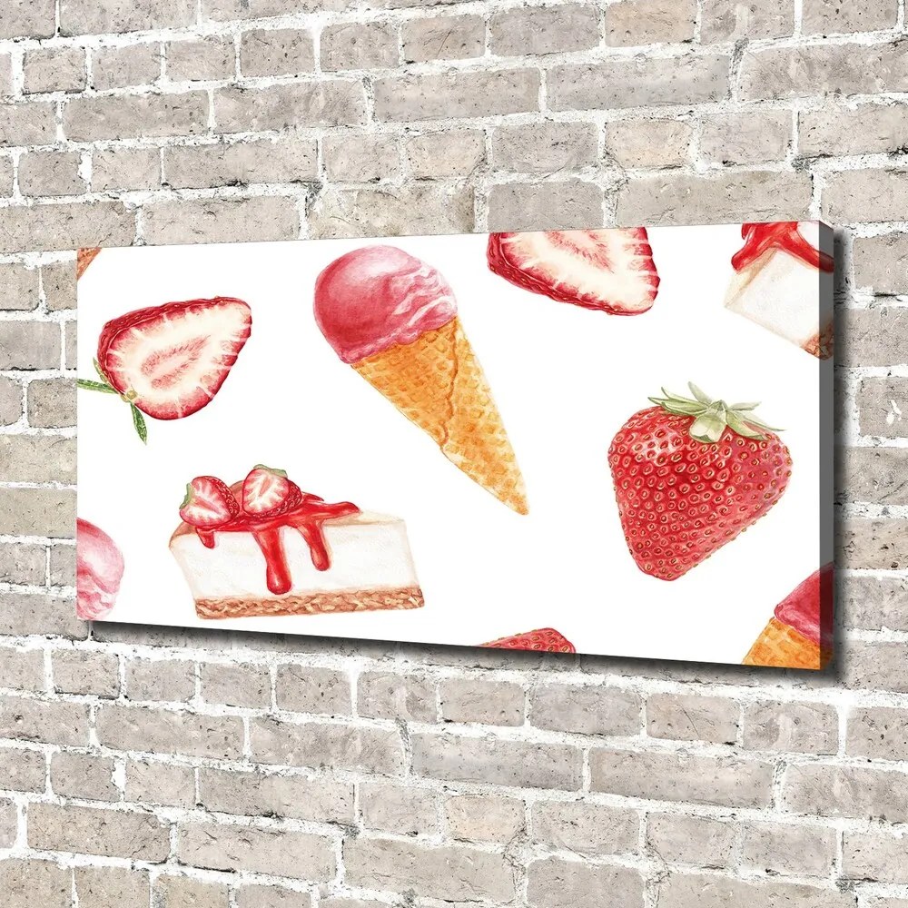 Print pe pânză Desert