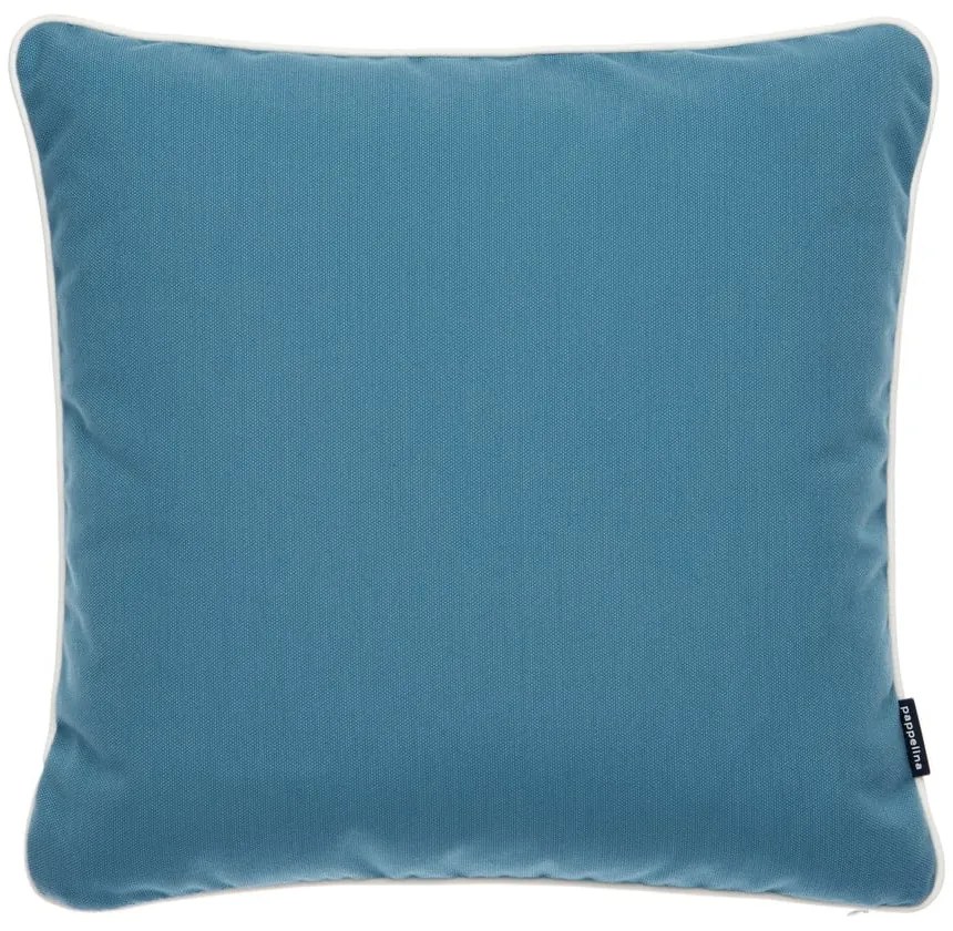 Pernă de grădină 44x44 cm Sunny Petrol – Pappelina