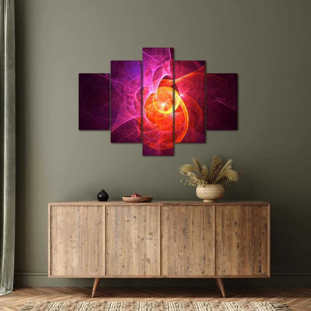Tabloul modern abstract (150x105 cm)