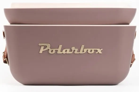 Cutie termoizolantă maro 12 l Classic Gold – Polarbox