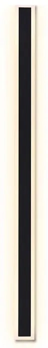 Aplica LED Exterior, Elit'S Noe, Protectie IP65, 90cm, 25W