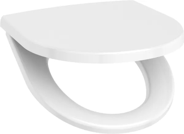 Vas WC suspendat + capac WC LYRA + buton DUAL + modul incastrat + garnitură de etanșare