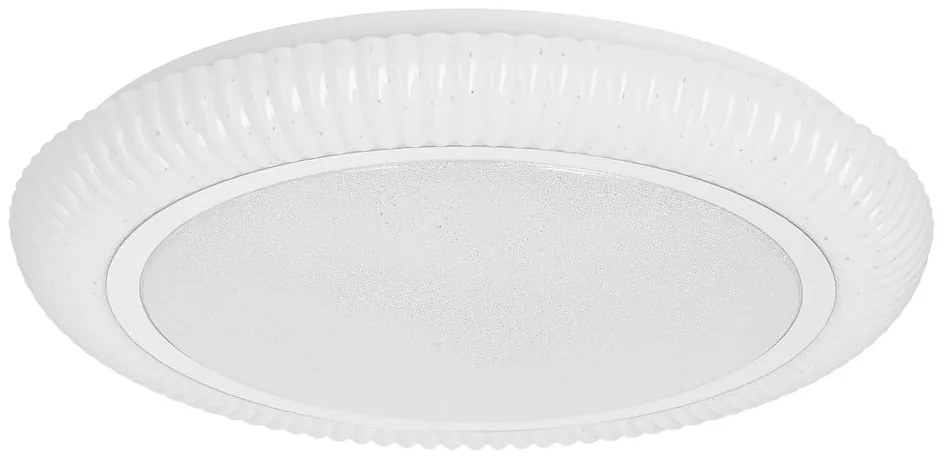 Plafonieră albă LED 38x38 cm Gilly – Candellux Lighting