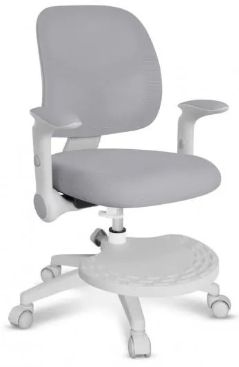 Scaun pentru copii Journey 5 (alb + gri). 1087582