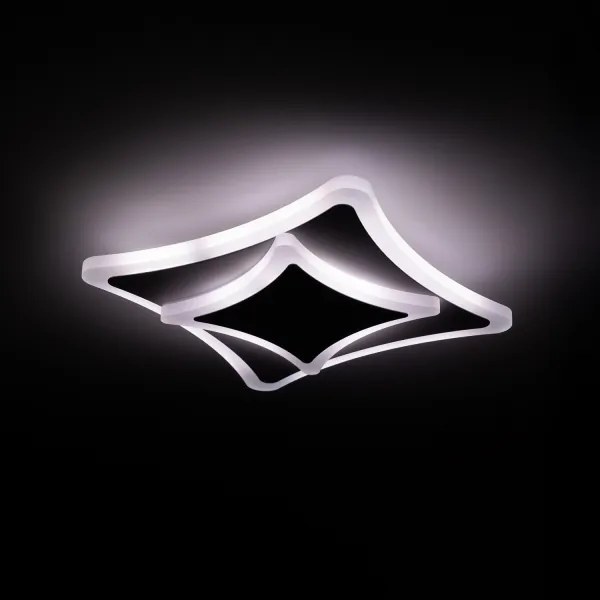 Brilagi - Plafonieră LED Modern Mini, 24W, 230V, 3000/4000/6000K