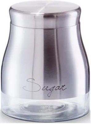 Recipient depozitare din sticlă ”Sugar”, 900ml Ø11,5x14 cm, ZELLER