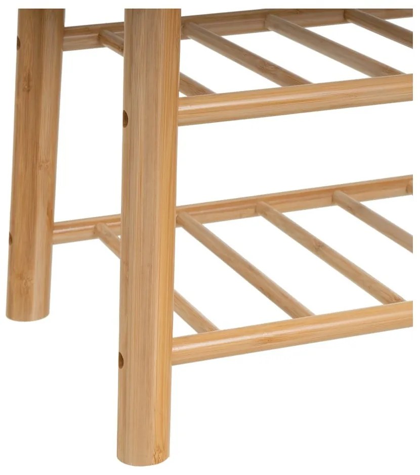 Bancă albă/în culoare naturală – Casa Selección