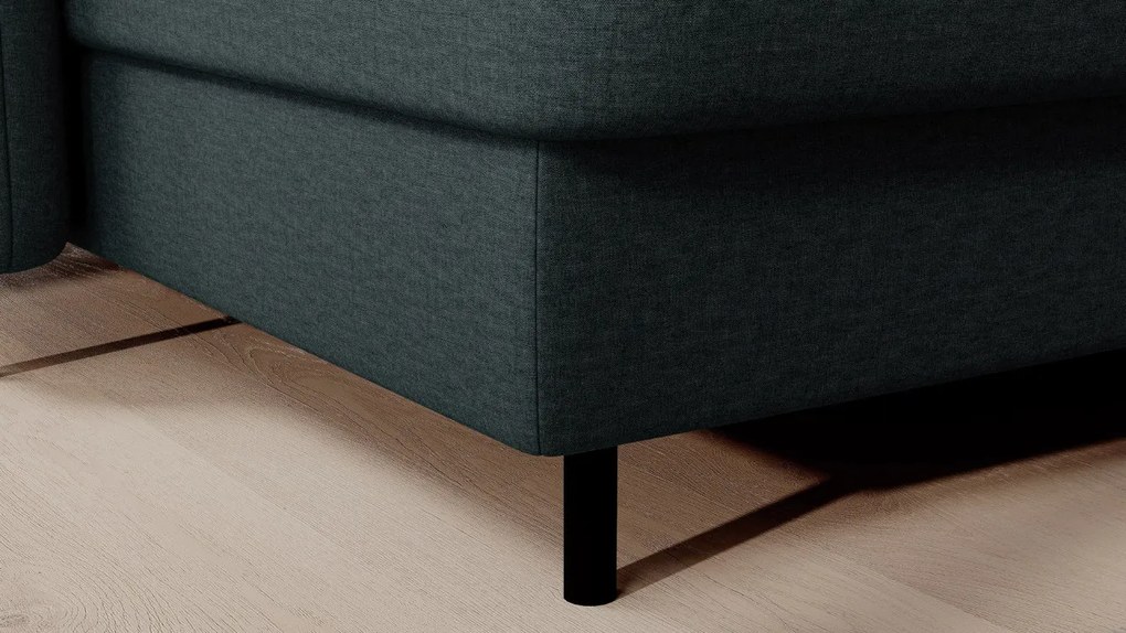 Coltar extensibil Berrto pe stanga Manhattan 38