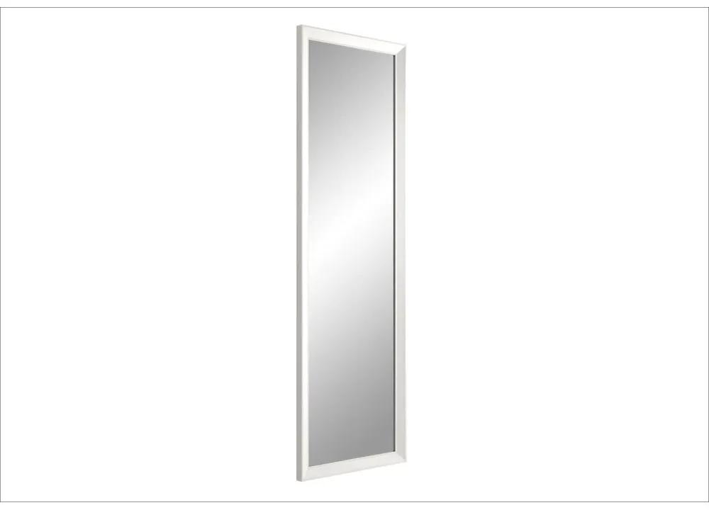 Oglindă de perete Styler Paris, 42 x 137 cm, alb