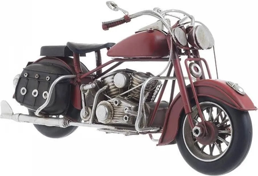 Decoratiune Chopper Red