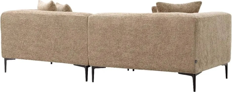 Canapea moderna design LUX Firenze, Lyssa sand
