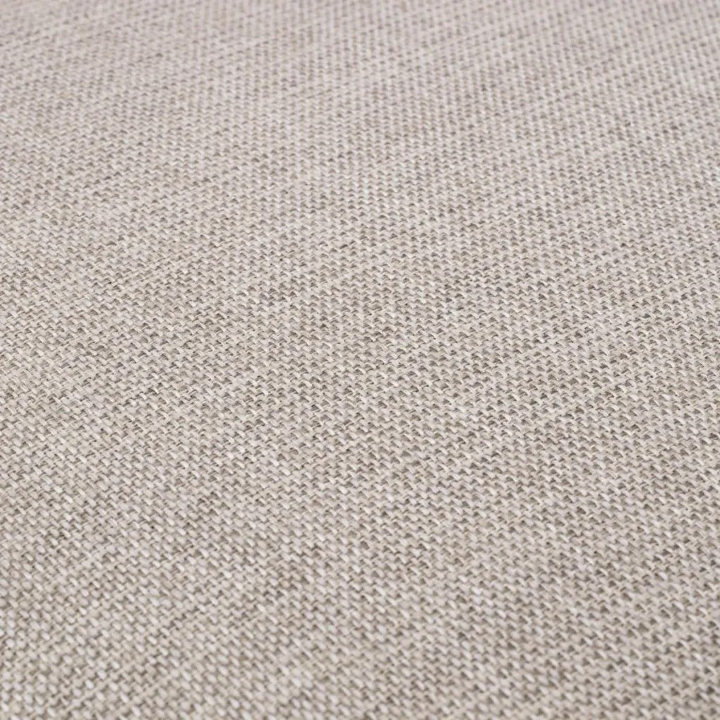 Canapea design LUX, Furnir de eucalipt lucios, Sebastian, 119412 HZ