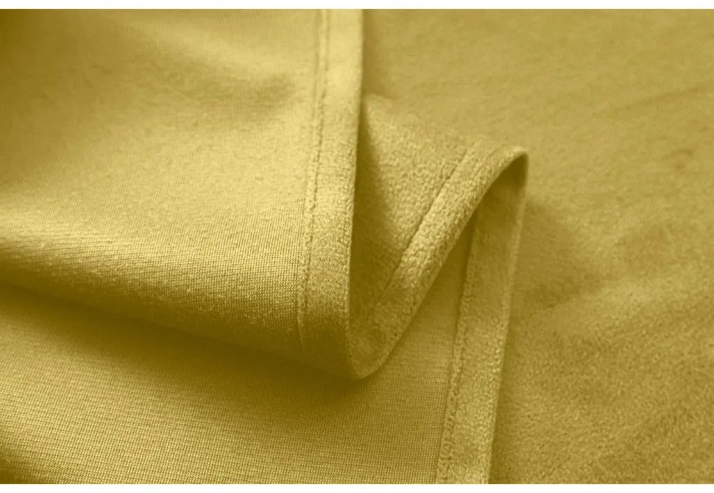 Draperie opaca VELVET 140x270 cm, horcicowy Agatat: Rejansa