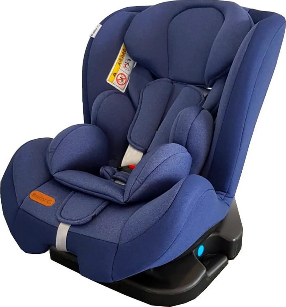 Scaun Auto Baby Care™ Safety Seat, Transformabil in scoica auto, 0-18 kg, Spatar reglabil 4 trepte, Omologare R-129 i-Size, Centura in 5 puncte, Husa