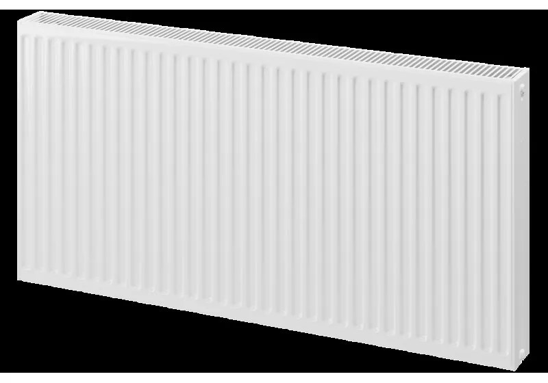 Radiator Mexen C22 600 x 1600 mm, racordare laterală, 2644 W, alb - W422-060-160-00