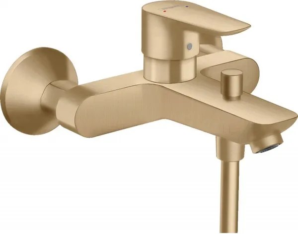 Baterie cada, Hansgrohe Talis E, bronz periat, 71740140