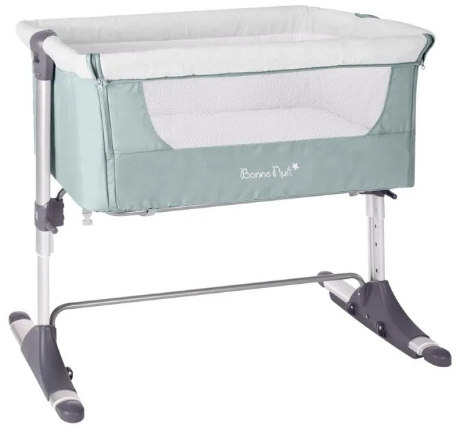 Patut 2 in 1 Co-Sleeper Bonne Nuit Mint Melange 2020