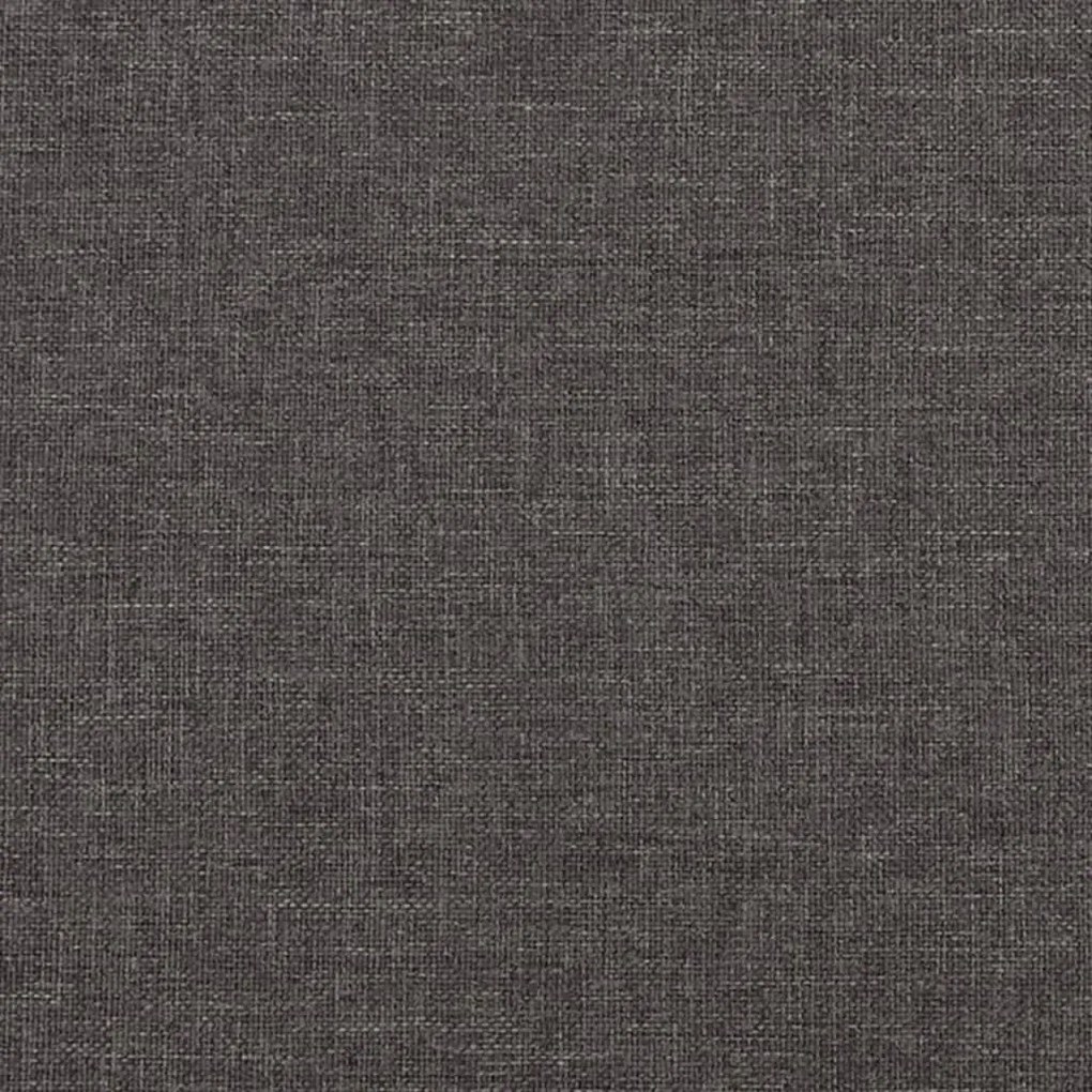 Fotoliu rabatabil electric, gri inchis, material textil 1, Morke gra