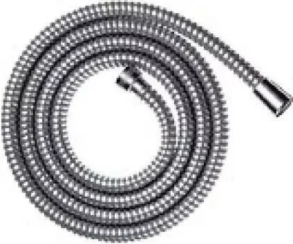 Furtun de dus Hansgrohe Metalex 200 cm crom