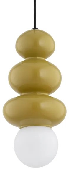 Lustră pe cablu pentru baie Argon 8787 ORLANDO PLUS 1xG9/6W/230V IP44 maro