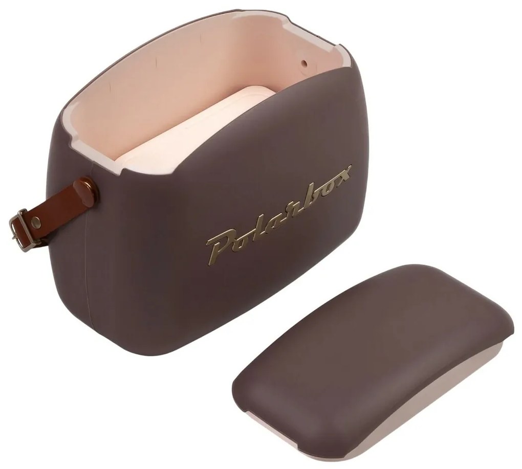 Geantă de răcire Gold Label 6 l, maro