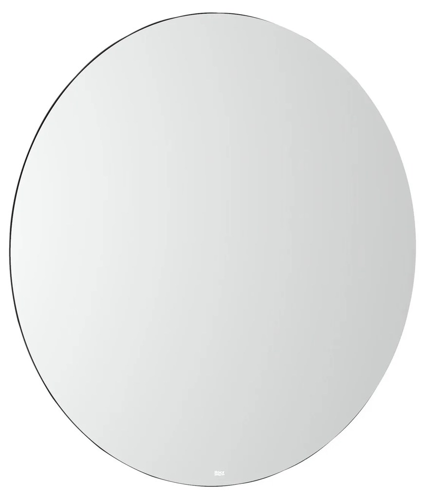 Roca Luna oglindă 60x60 cm rotund cu iluminare crom A812400000