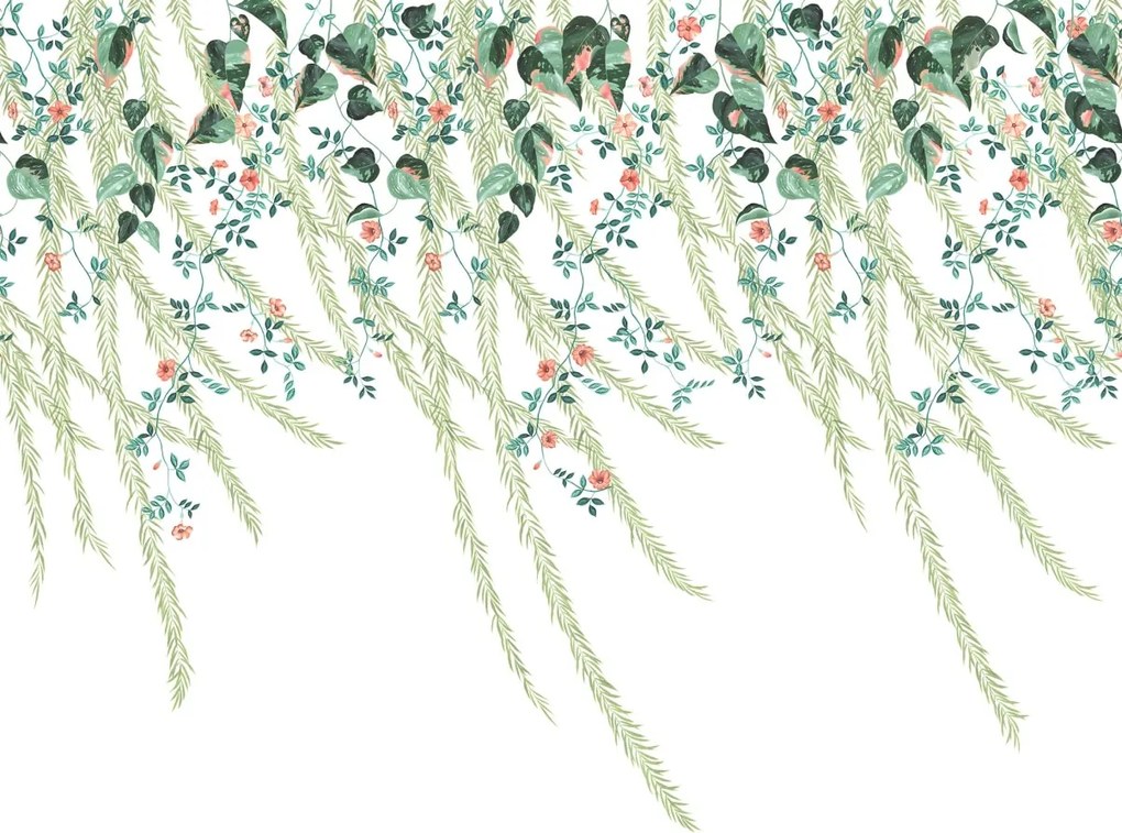 Fototapet, Lush Foliage, Rebel Walls