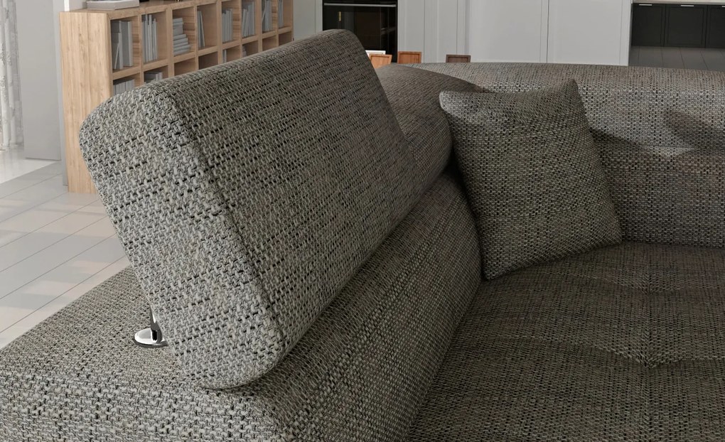 Coltar extensibil Anton pe stanga Berlin 01/Soft 11