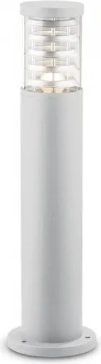 Stalp de iluminat exterior IP44 TRONCO PT1 H60 BIANCO 109145