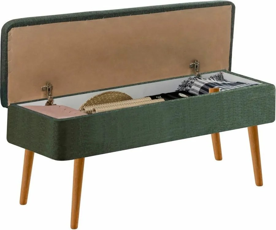 Set de sufragerie Vina Atlantic Pine and Green I,5 piese