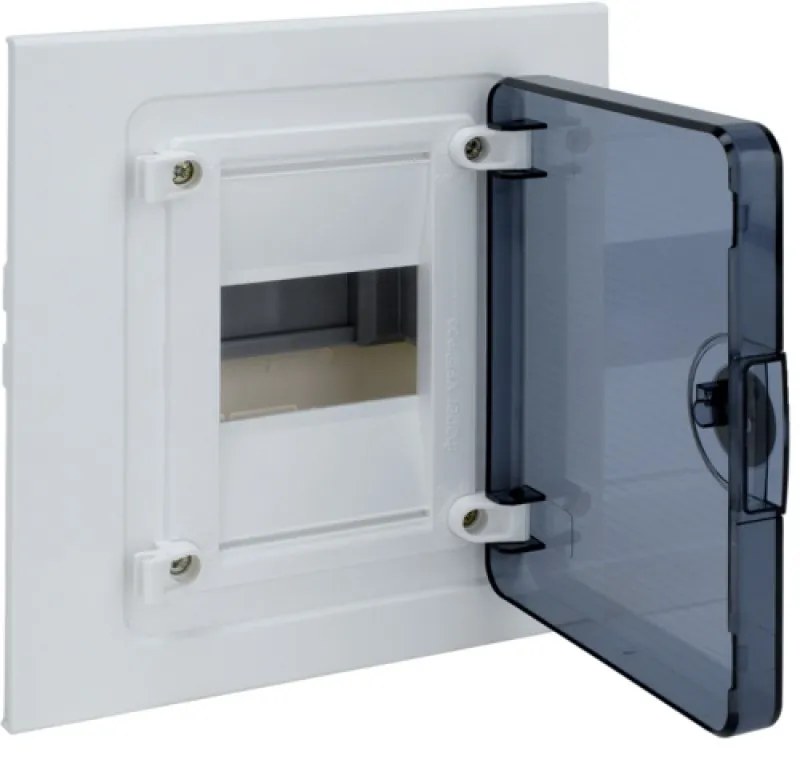 Tablou 4 module montaj incastrat Hager