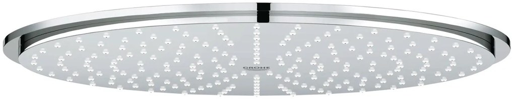 Grohe Rainshower cap de duș 31x31 cm rotund StarLight Chrome 27478000