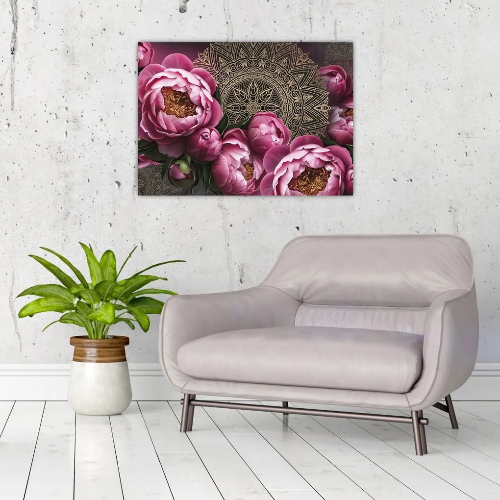 Tablou - Armonie (70x50 cm)