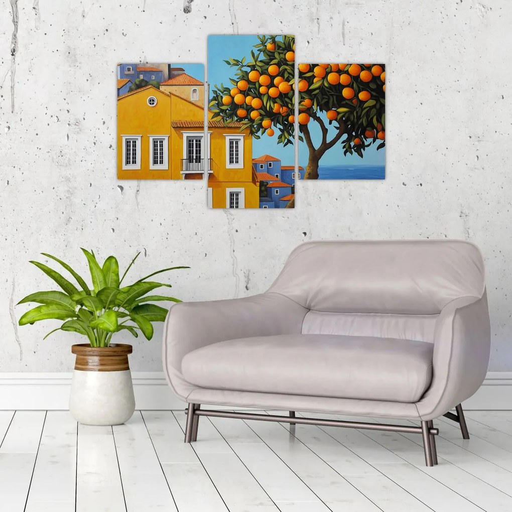 Tablou - Portocal (90x60 cm)