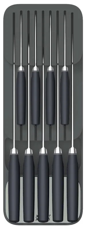 Organizator pentru cuțite din plastic Duo – Joseph Joseph