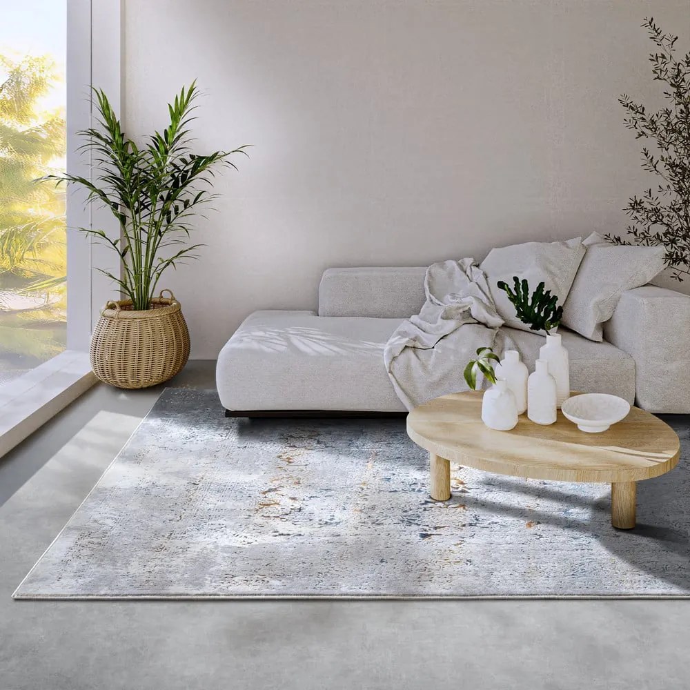 Covor gri deschis 115x170 cm Wendelin – Villeroy&amp;Boch