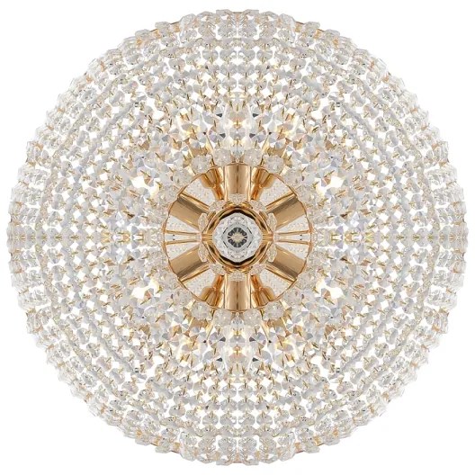 Lustră pe lanț Maytoni DIA750-TT50-WG BELLA 8xE14/60W/230V