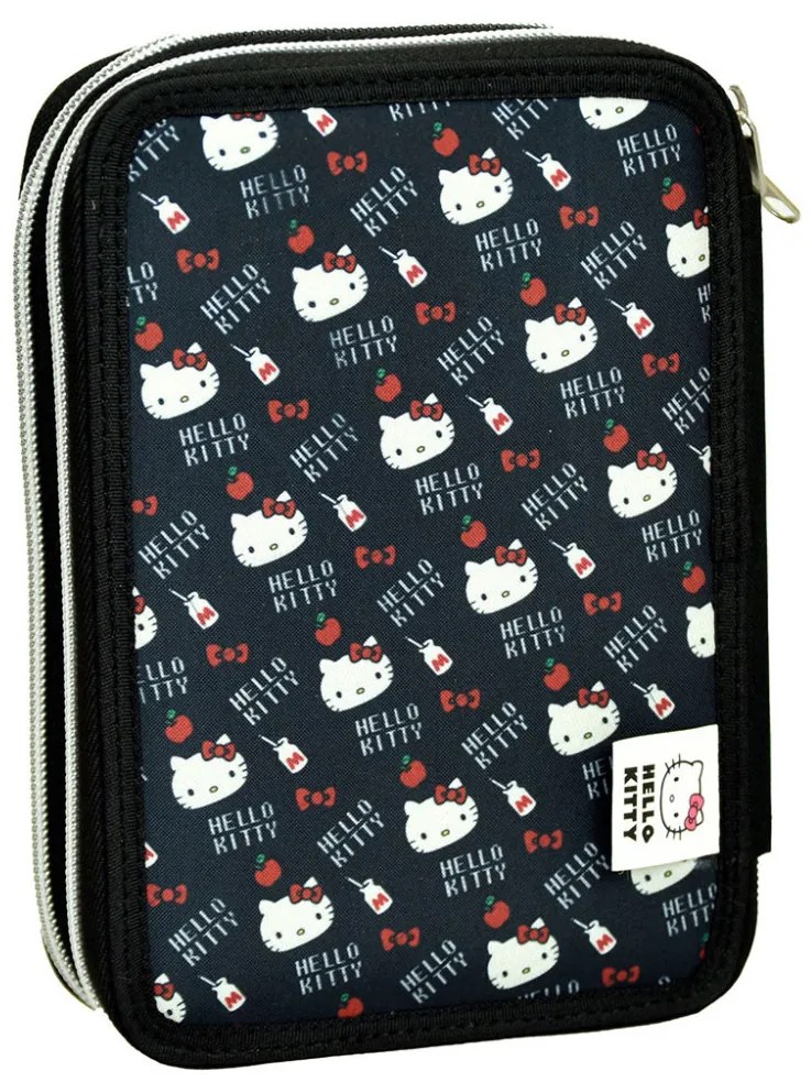 Hello Kitty Heart penar umplut pe 2 nivele
