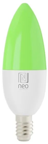 SET 3x bec LED RGB+CCT dimabil E14/5,5W/230V Wi-Fi Immax NEO 07716C