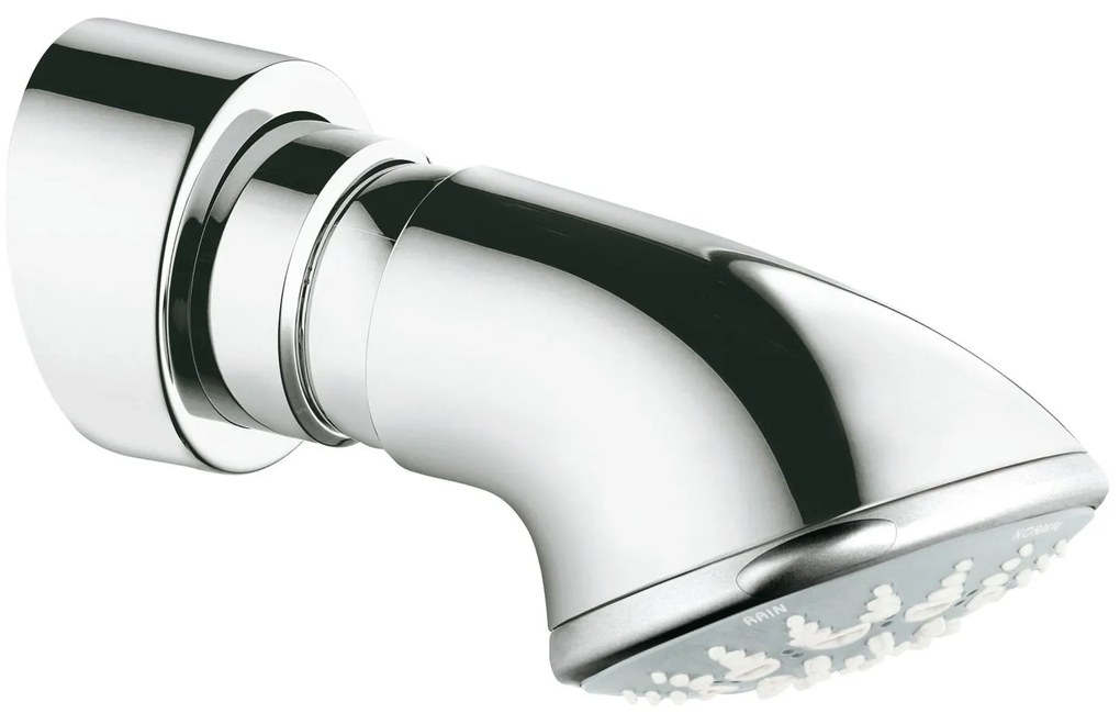 Grohe Relexa cap de duș 14.7x9.5 cm crom 27062000